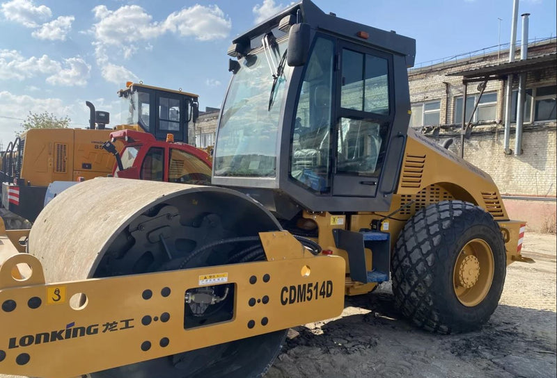 CATÁLOGO DE PEÇAS LONKING - CDM514D - ROLO COMPACTADOR