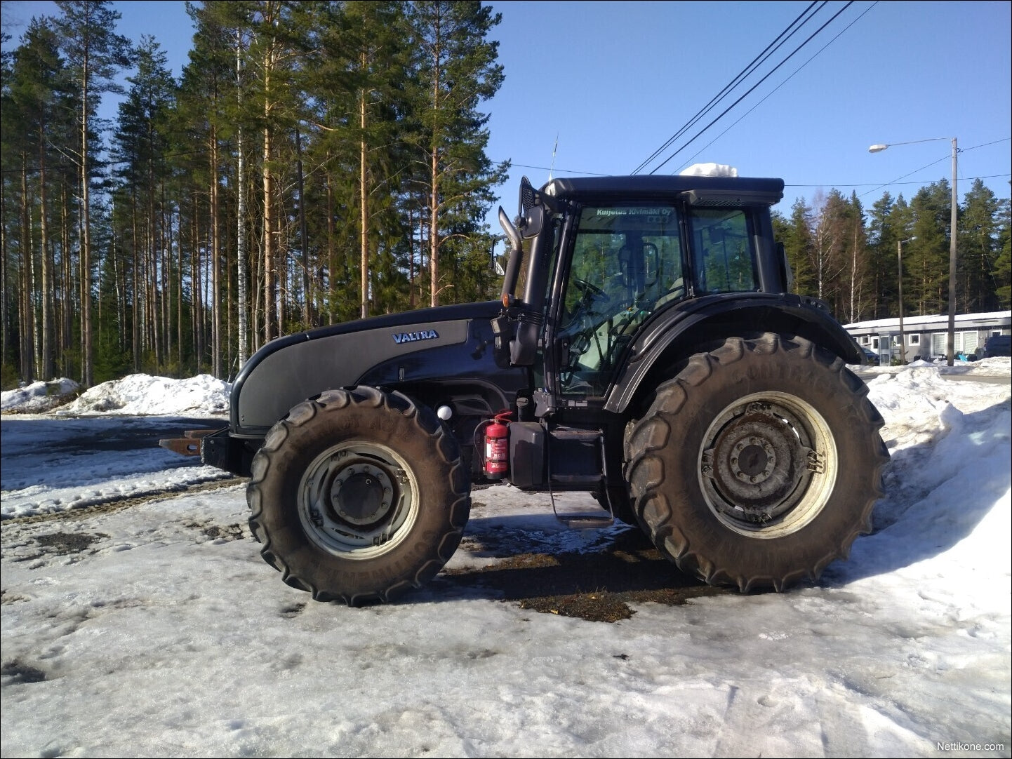 Catálogo De Peças Valtra - T161LS (T1 SERIES) - Trator