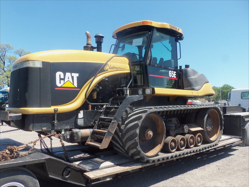 CATALOGO DE PEÇAS CATERPILLAR - 65E CHALLENGER - TRATOR CHALLENGER - EM PDF