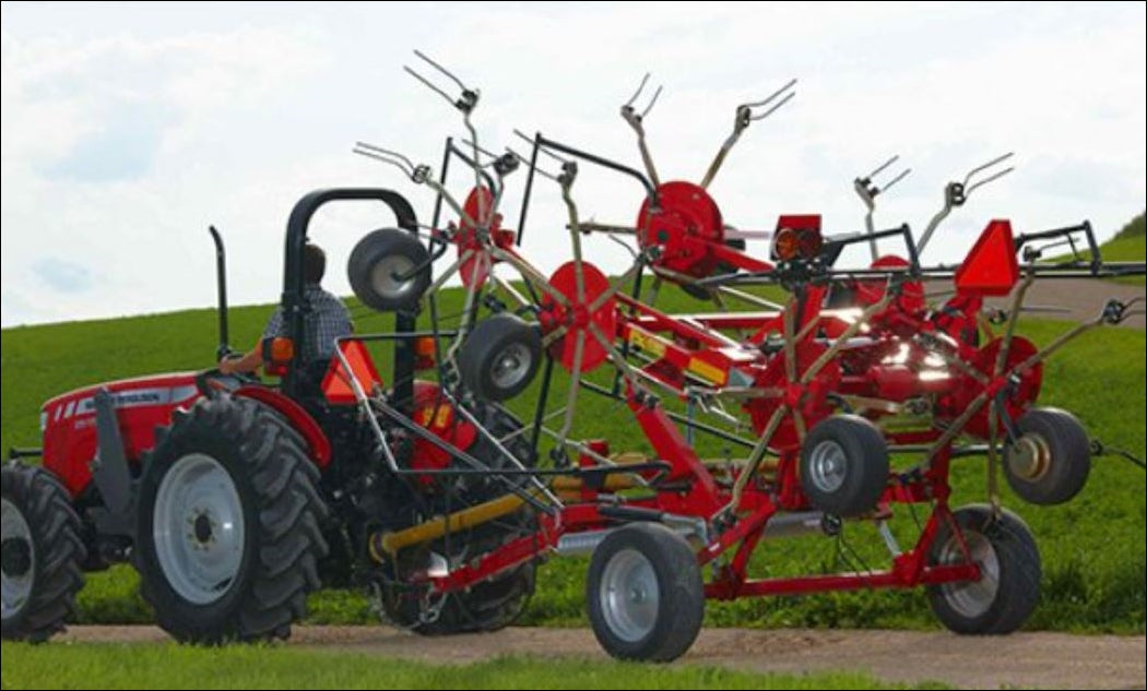 CATÁLOGO DE PEÇAS MASSEY FERGUSON - TD 1635 DN MF-NA \ AMT