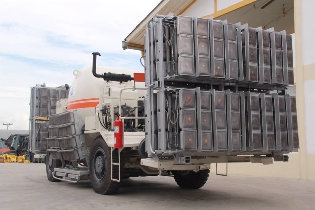 Catalogo De Peças WIRTGEN - HM4500 - 06.HM - Recicladora