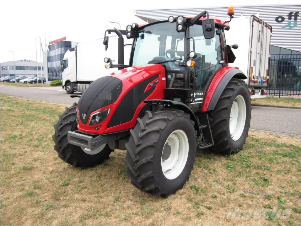 Catálogo De Peças Valtra - A94SH 1C7 (A4 SERIES) - Trator
