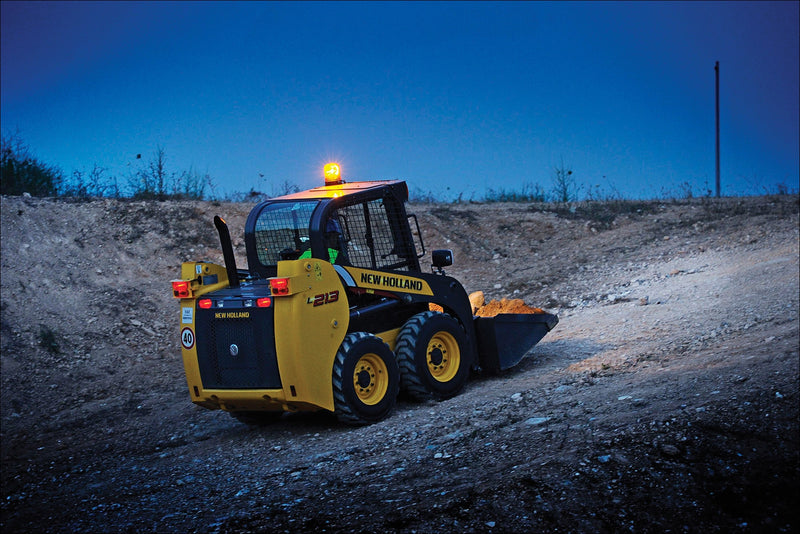 Catalogo De Pecas New Holland L213 - Carre - NRC - 2013/2019