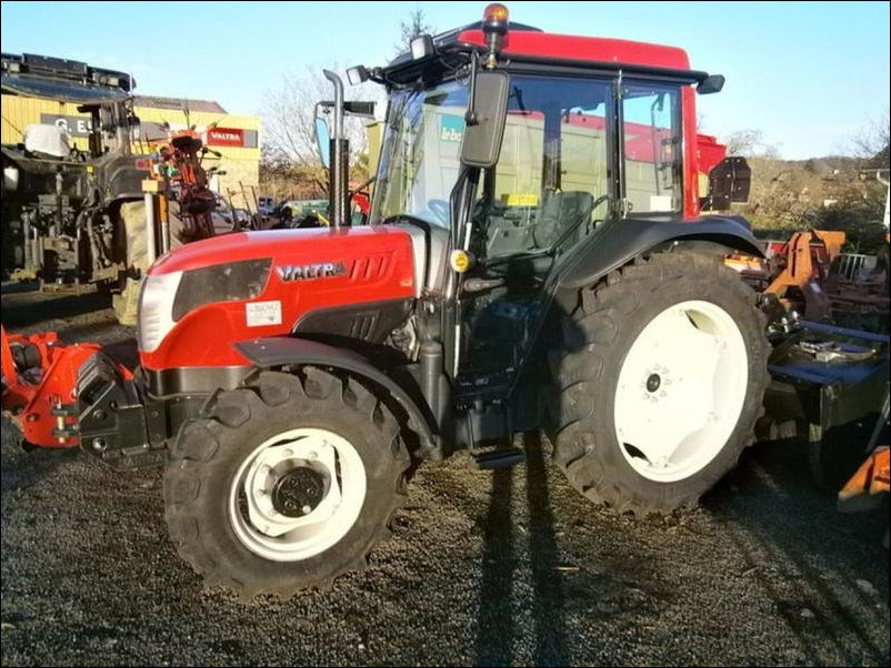 Catálogo De Peças Valtra - A73C CAB - Trator