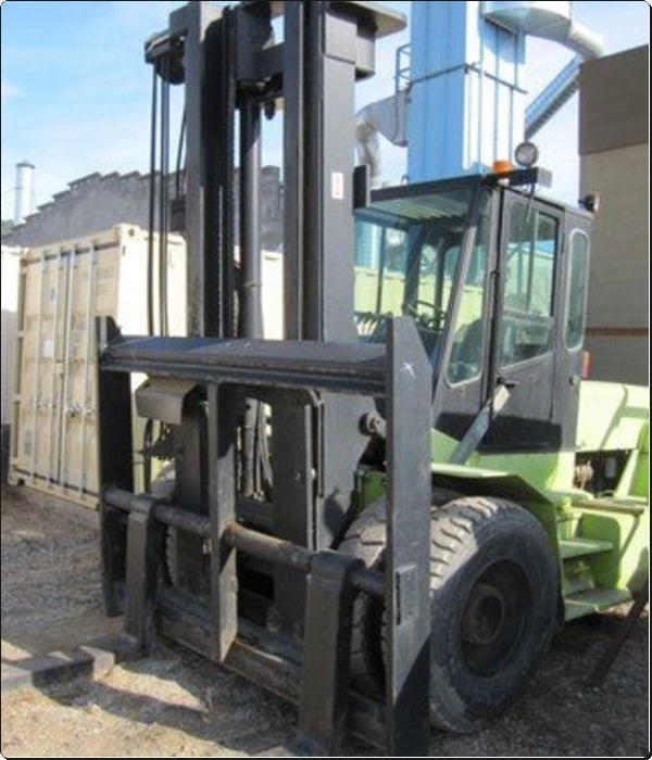 Manuais De Serviço CLARK - SM-622 - CDP 100\164 - Empilhadeira