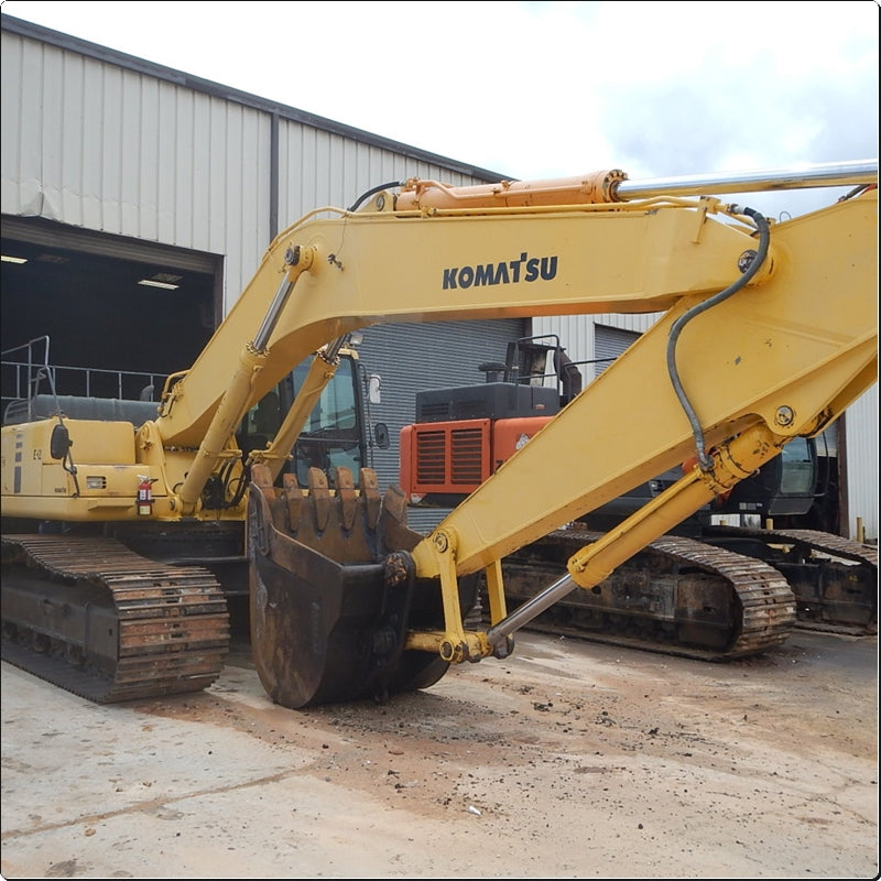 Manuais De Serviço KOMATSU - PC400LC-6LM\PC400HD-6LM - Excav