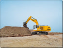 Manual De Servico LIEBHERR - E934C\E944C\E954C - Excavador hidraulico