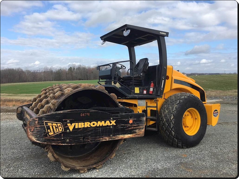 Catalago de Pecas - JCB VM46 - VIBROMAX VM