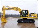 MANUAL DE SERVIÇO KOMATSU - PC210,210LC,210NLC - EXCAVADOR HIDRAULICO