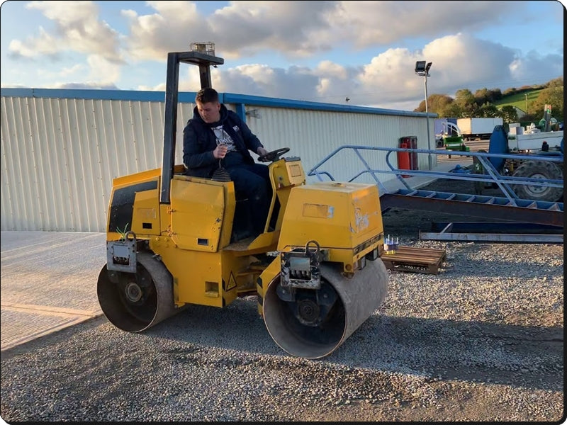Catalago de Pecas - JCB VMT280 - VIBROMAX VM