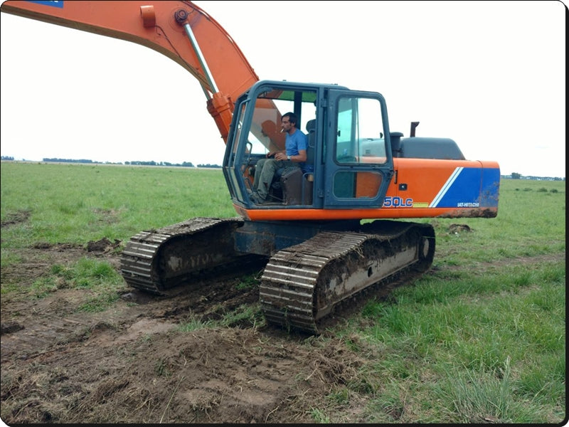 catalago de pecas escavadeiras FX250LC fiat allis