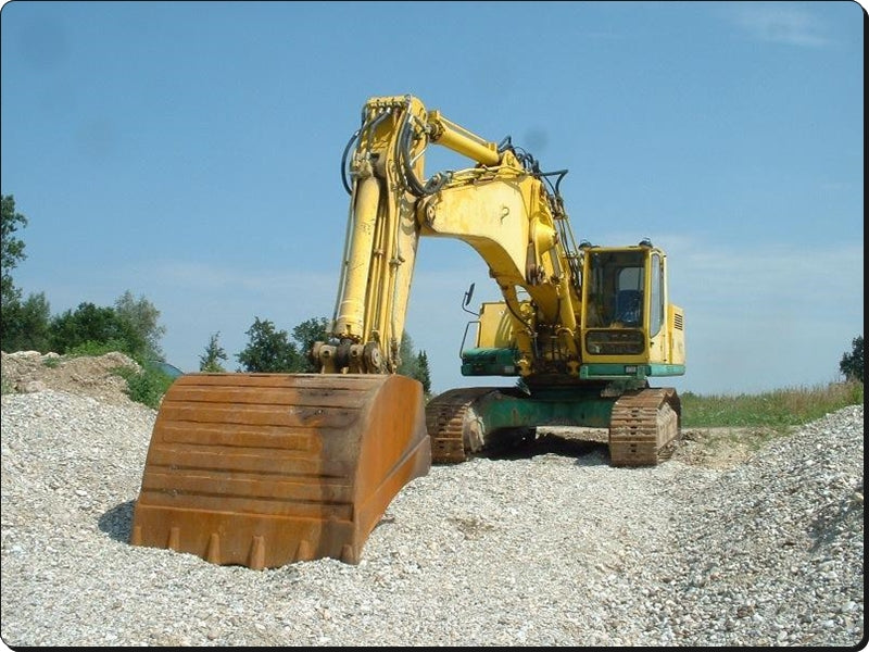 Manual De Servico LIEBHERR - ER900-942 Litronic - Excavador hidraulico