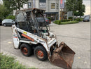 Manual De Serviço BOBCAT - 463 - Mini Carregadeira