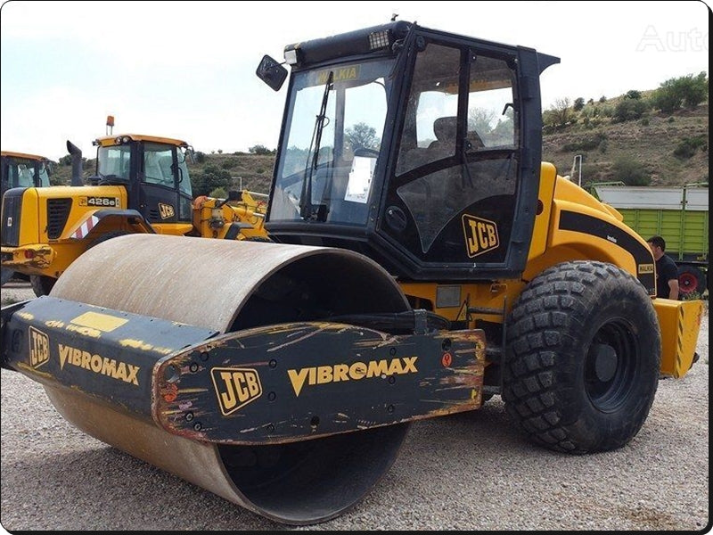 Catalago de Pecas - JCB VM132PD - VIBROMAX VM