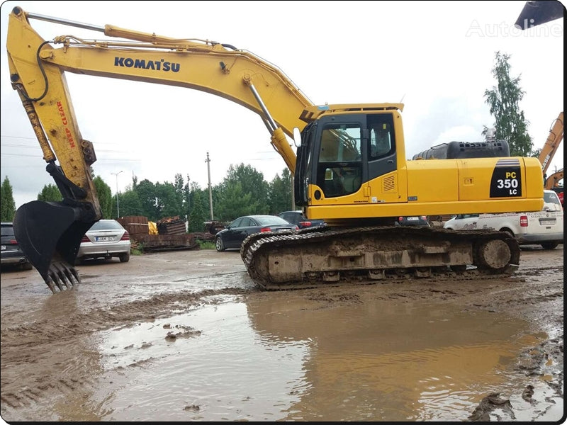 MANUAL DE SERVIÇO KOMATSU - PC350LC-8\PC350NLCD-8 - EXCAVADOR HIDRAULICO