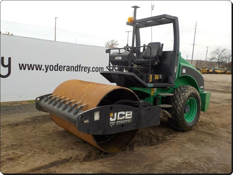 Catalago de Pecas - JCB VM146PD - VIBROMAX VM