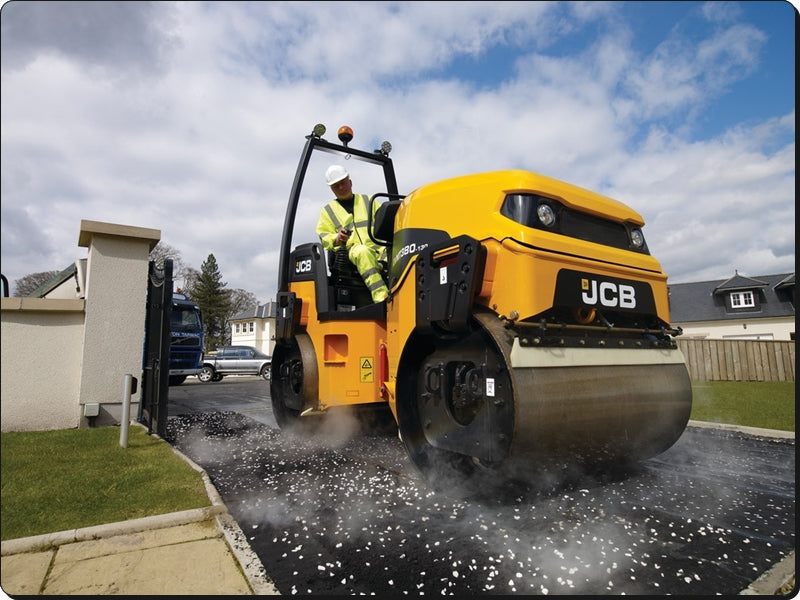 Catalago de Pecas - JCB VMT430 - VIBROMAX VM
