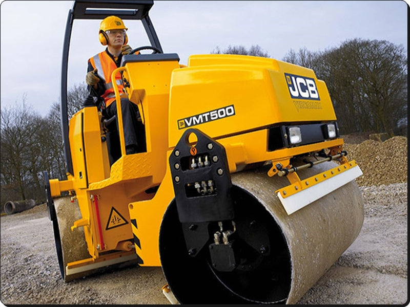 Catalago de Pecas - JCB VMT500 - VIBROMAX VM