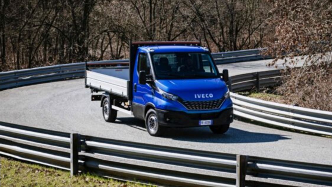 CATÁLOGO DE PEÇAS IVECO EURO 5 - DAILY MY 65-170 - CABINE SIMPLES