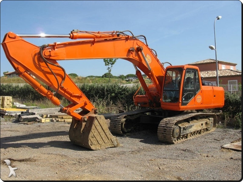 Catálogo de Peças - DOOSAN SOLAR 290LC-V (DI EXP) - Escavadeira