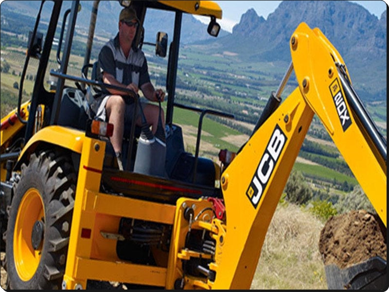 Catalago de Pecas - JCB 2DX LE - RETROESCAVADORA