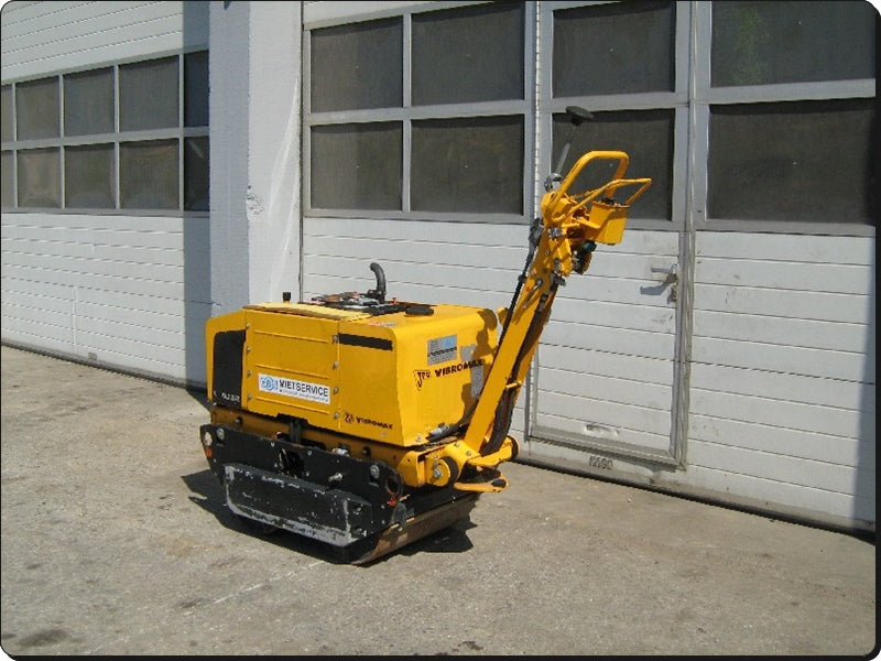 Catalago de Pecas - JCB VMD62 - VIBROMAX VM