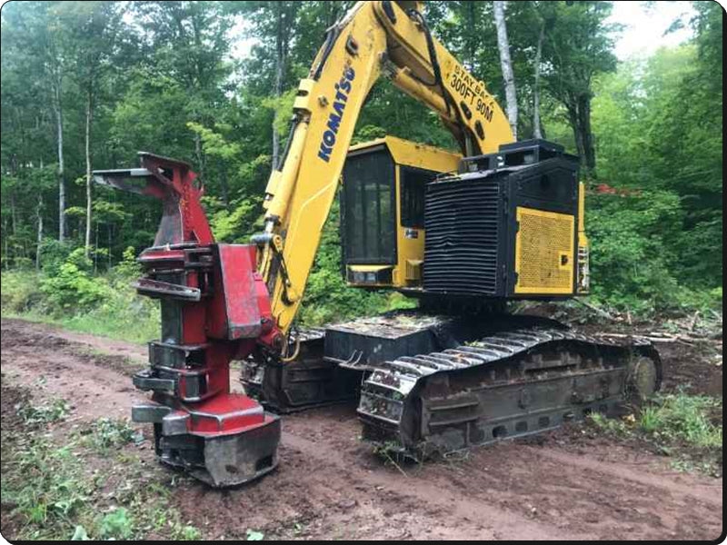 Catálogo de pecas Komatsu - XT430-2 - colheitad. de esteira