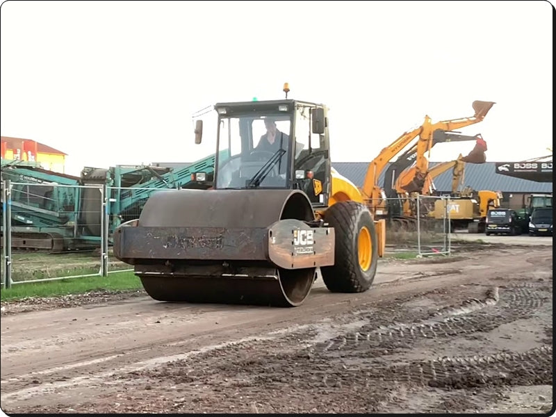 Catalago de Pecas - JCB VM200DT2 - VIBROMAX VM