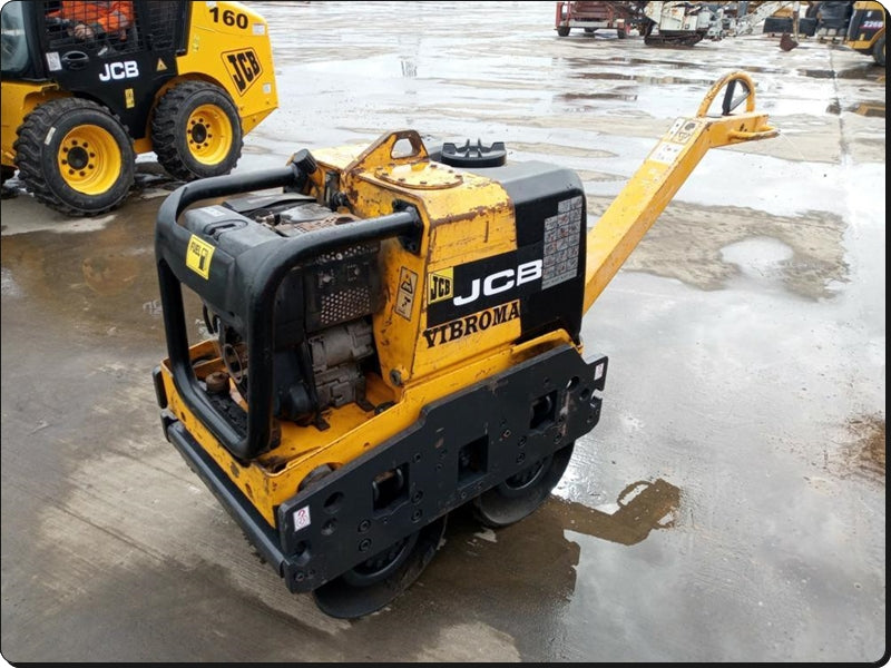 Catalago de Pecas - JCB VMD70 - VIBROMAX VM