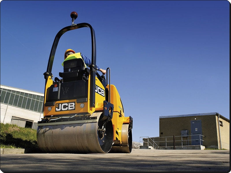 Catalago de Pecas - JCB VMD100 - VIBROMAX VM