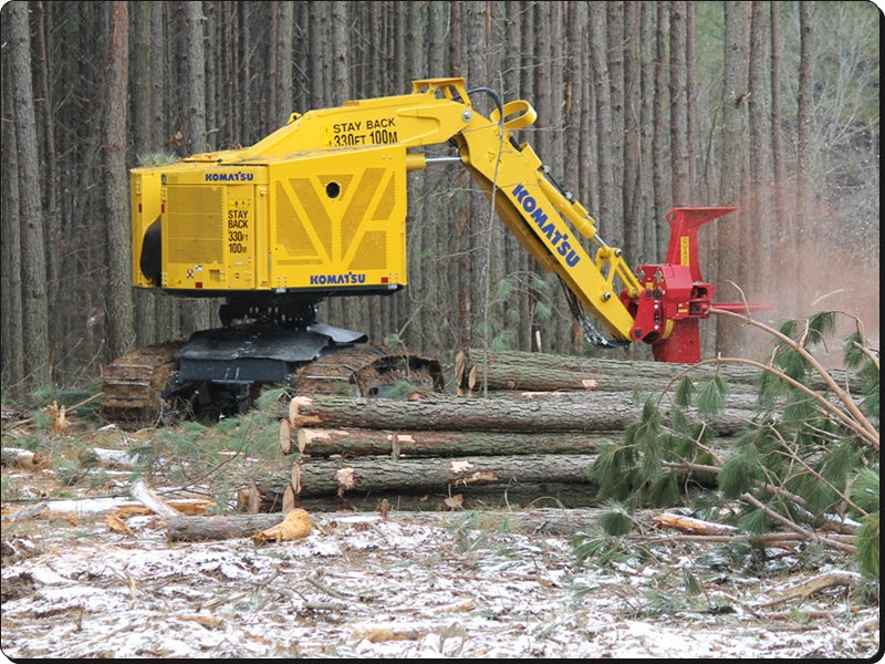 Catálogo de pecas Komatsu - XT430L-3 - colheitad. de esteira