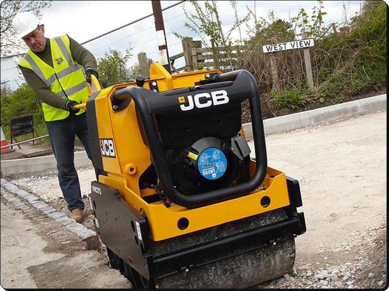 Catalago de Pecas - JCB VMD160 - VIBROMAX VM