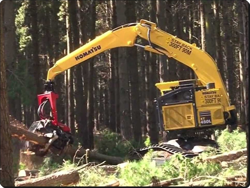 Catálogo de pecas Komatsu - XT450L-2 - colheitad. de esteira