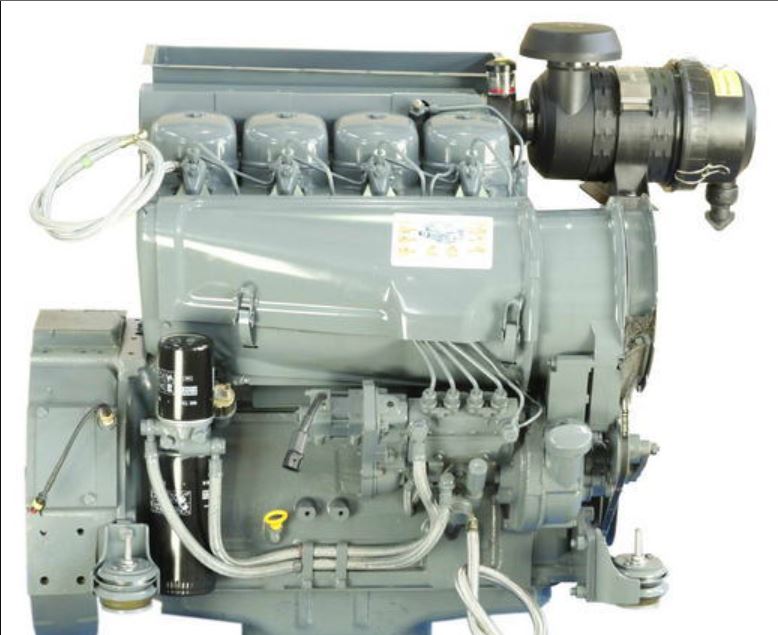 CATÁLOGO DE PEÇAS MOTOR DIESEL 226B - WEICHAI DEUTZ