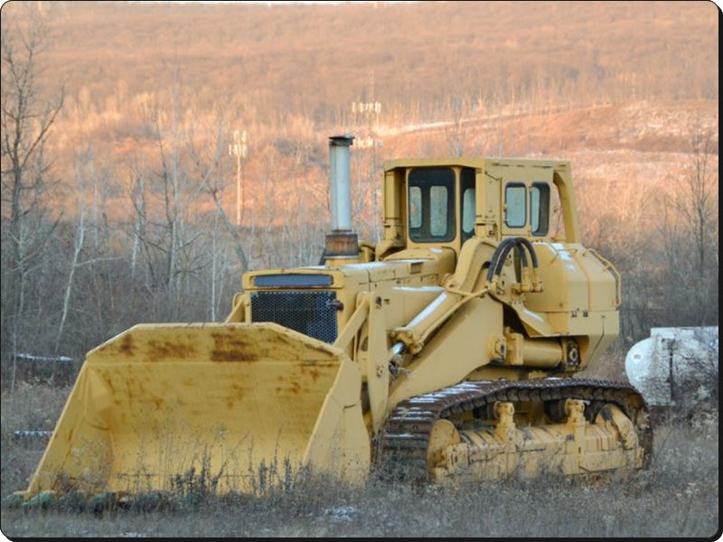 Catálogo de pecas Komatsu - D155S-1 - Crawler Loaders