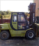 Manuais De Serviço CLARK - SM-649 - CMP 50\60\70 - Empilhadeira