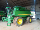 MANUAL DE SERVIÇO MECÂNICO JOHN DEERE - 9650, 9750 STS - COLHEITADEIRA