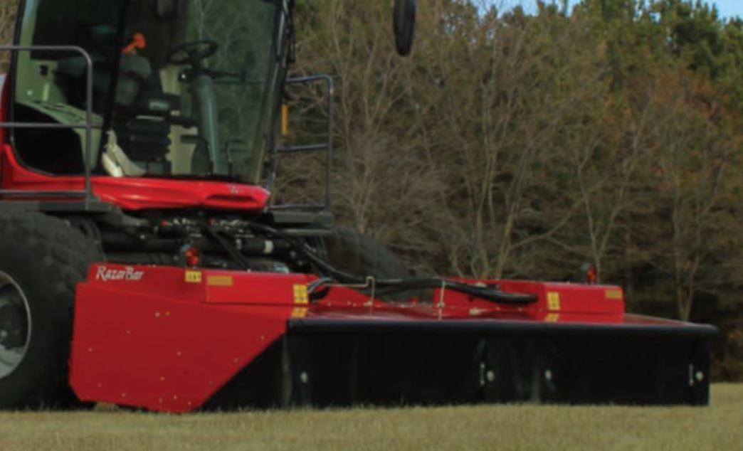 CATÁLOGO DE PEÇAS MASSEY FERGUSON - 9075 - PLATAFORMA ROTATIVA
