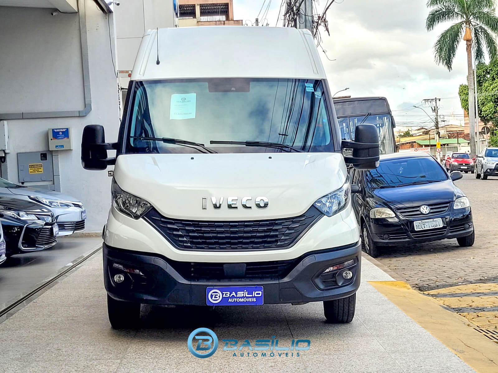 CATÁLOGO DE PEÇAS IVECO FURGÃO EURO 5 - DAILY MY 30-130 CITY