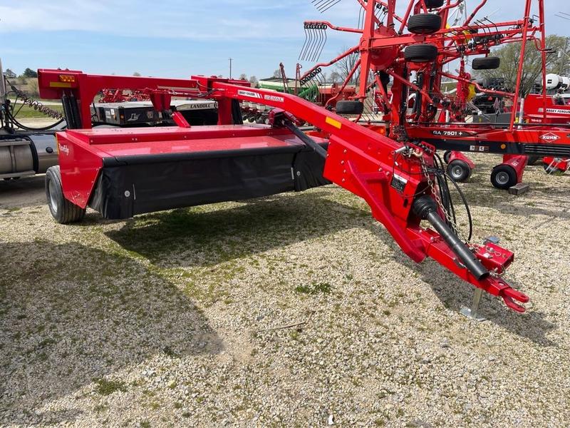 CATÁLOGO DE PECAS MASSEY FERGUSON - 1373 - CORTADORA ROTATIVA