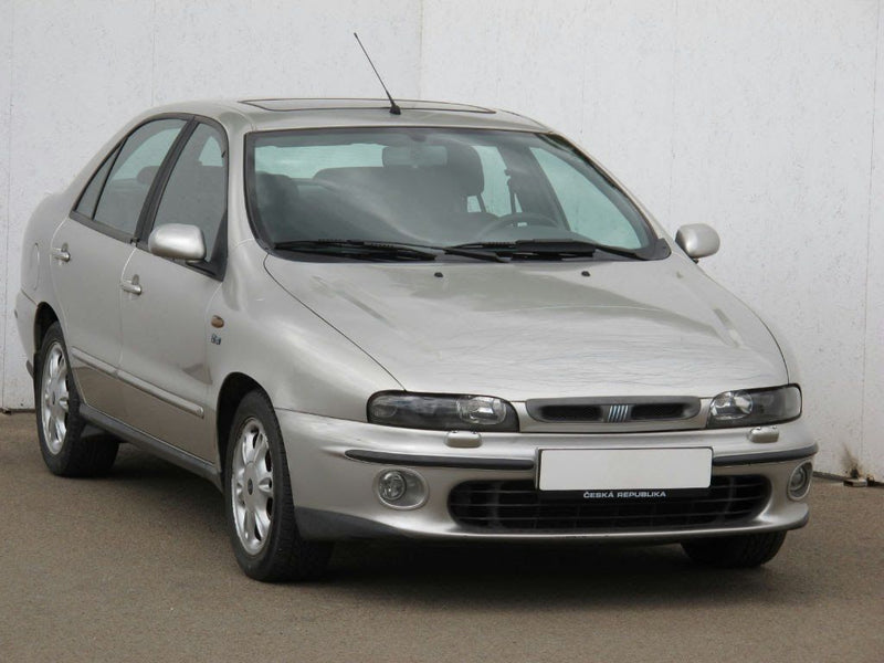 Catalogo De Serviço FIAT - Marea Turbo 2.0 Mpi Turbo 20v Gas. - 1999 - 2001