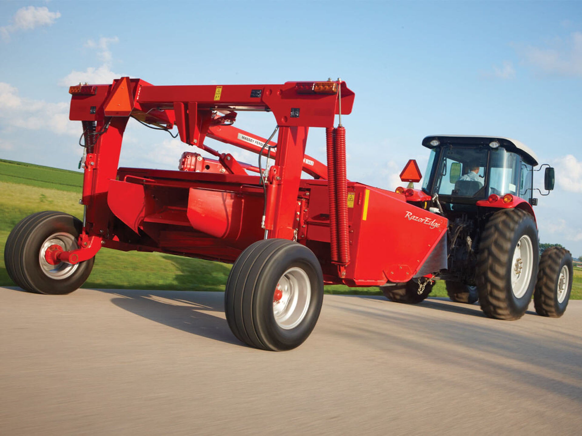 CATÁLOGO DE PECAS MASSEY FERGUSON - 1376 - CORTADORA ROTATIVA