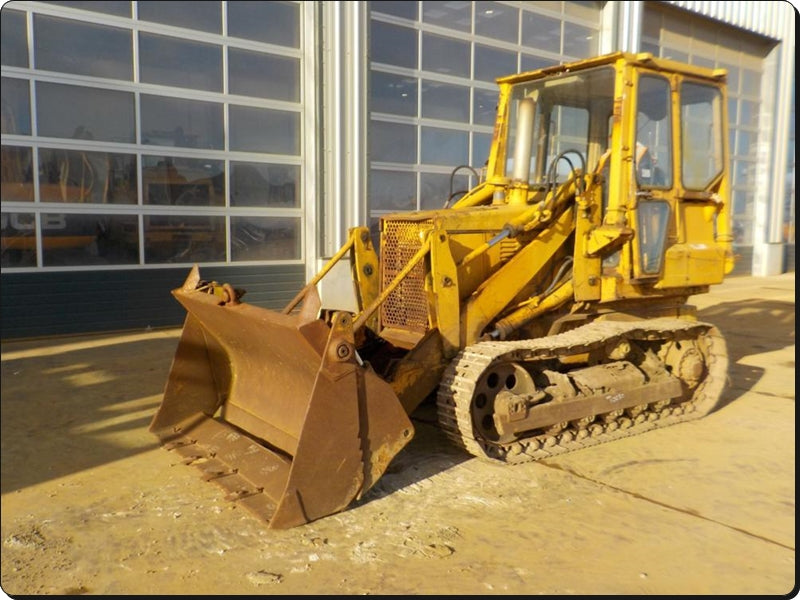 Catálogo de pecas Komatsu - D31S-17 - Crawler Loaders