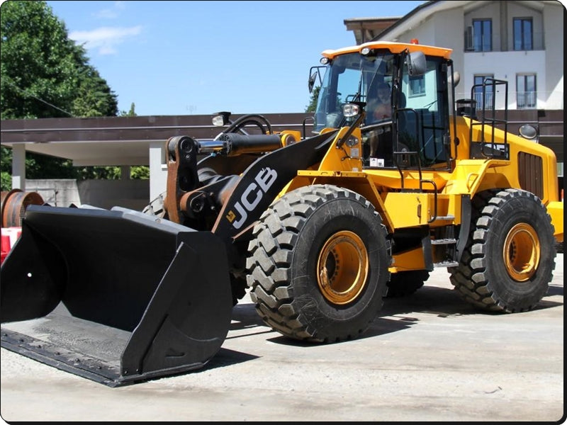 Catalago de Pecas - JCB 467 - CARREGADORES DE RODA
