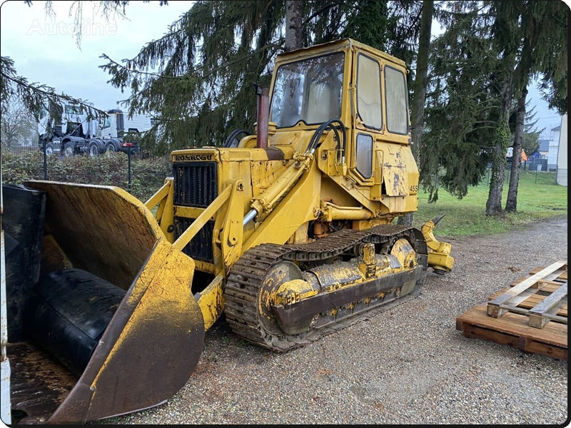 Catálogo de pecas Komatsu - D45S-1 - Crawler Loaders