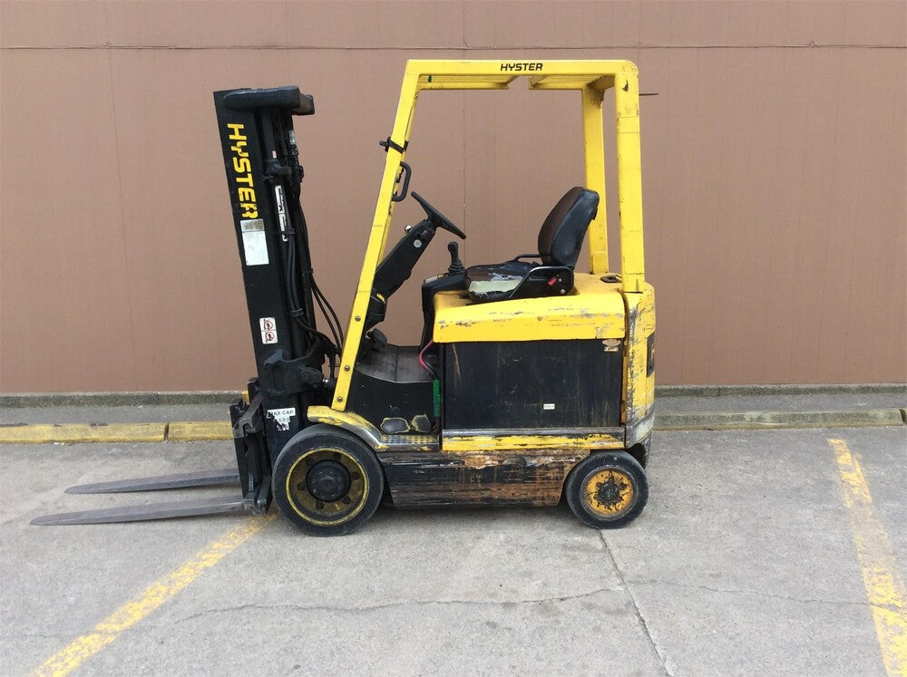 MANUAL DE SERVIÇO HYSTER - E45-65XM2 - (F108-3) - EMPILHADEIRA