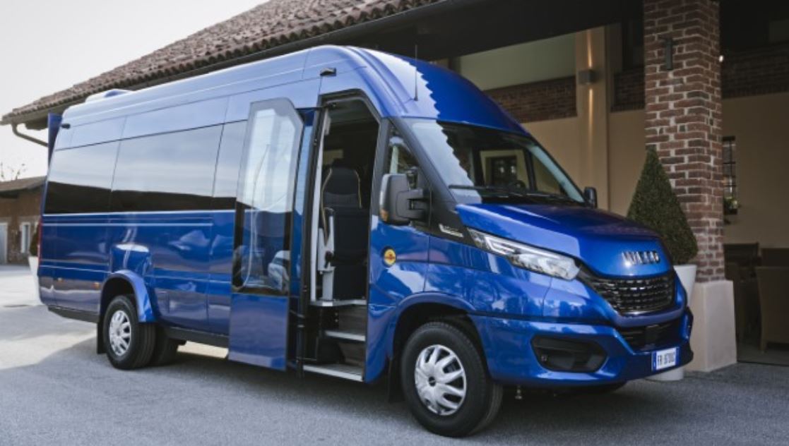 CATÁLOGO DE PEÇAS IVECO MAXIVAN EURO 5 - DAILY MY 45-170