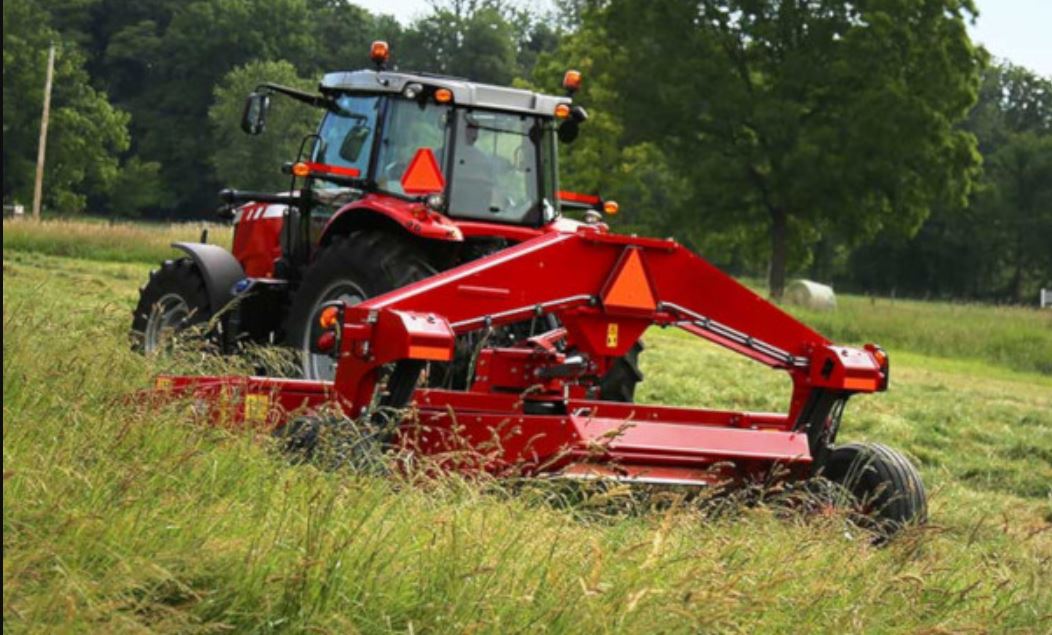 CATÁLOGO DE PECAS MASSEY FERGUSON - 1386 - CORTADORA ROTATIVA