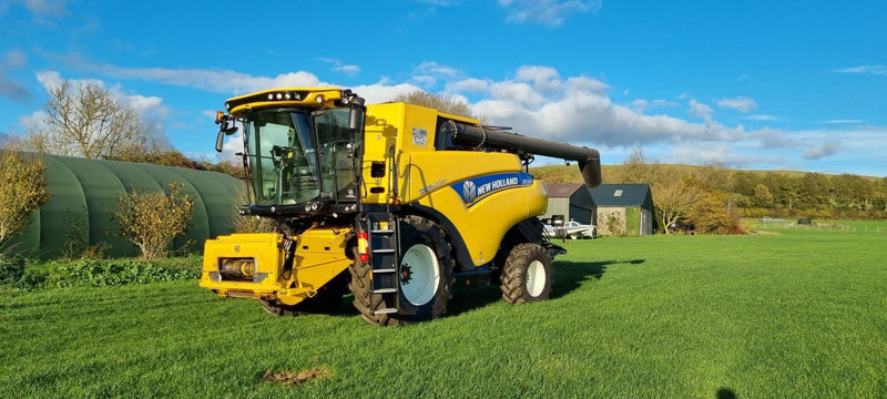 Catalogo De Peças NEW HOLLAND - CR7.90 - Colheitadeira