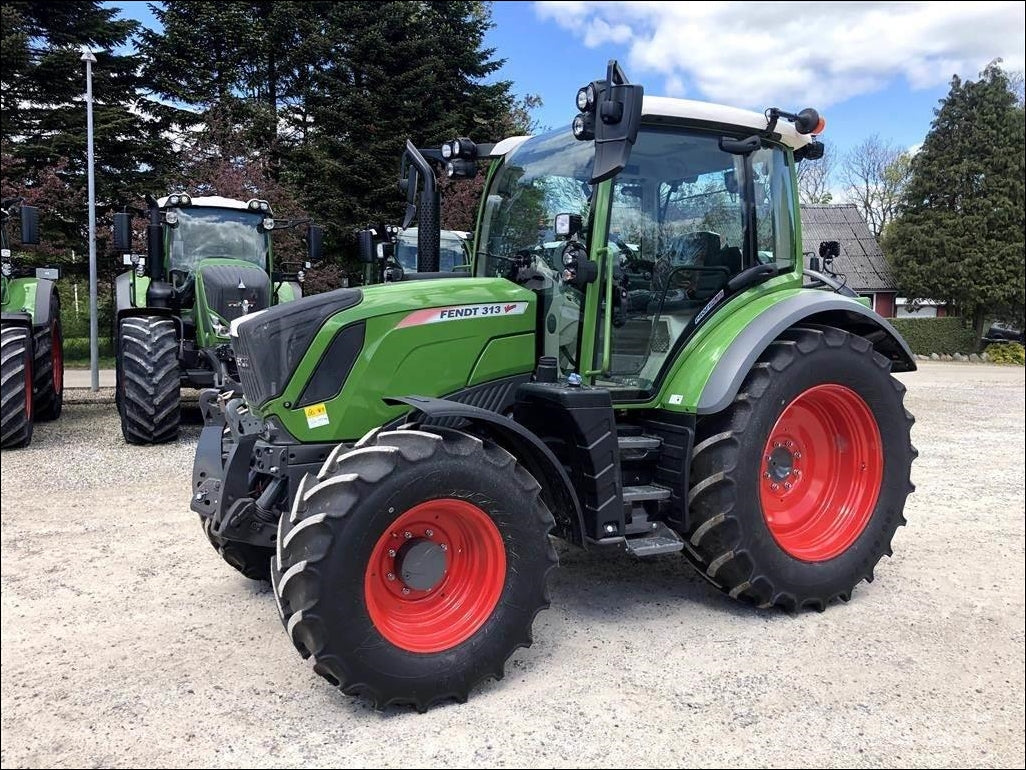 Catalogo De Peças FENDT - 313 VARIO SCR - Trator
